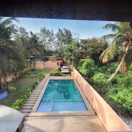 Le Grace Beachview Madras Buitenkant foto